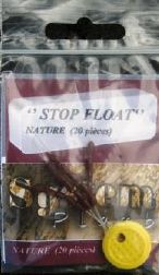 Stop float