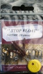 STOP FLOAT 20 PCS NATURE